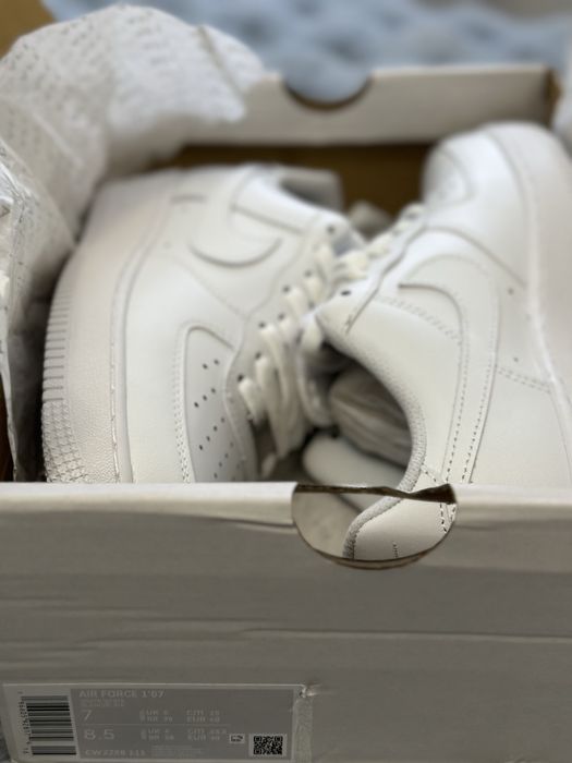 Nike air force white 40