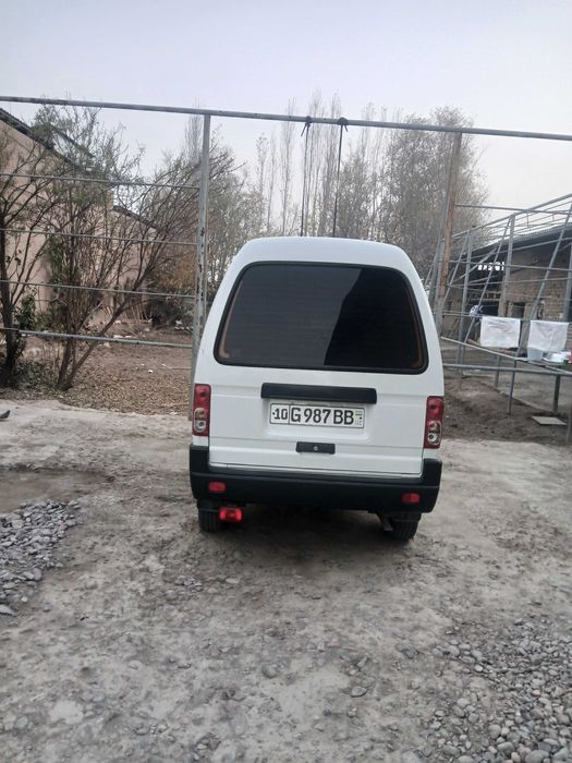 Дамас 2023 й краска йок 50 минг прабек