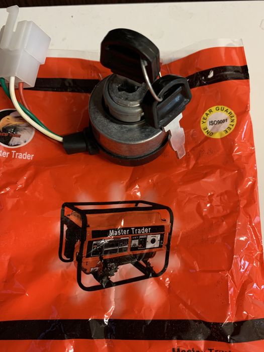 Contact generator electric