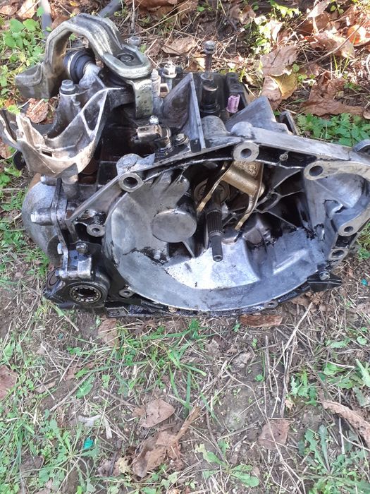 Части за пежо/ситроен