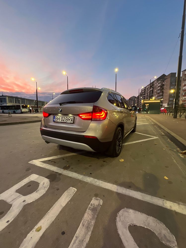 BMW X1 XDrive 2.0 Diesel 177 CP