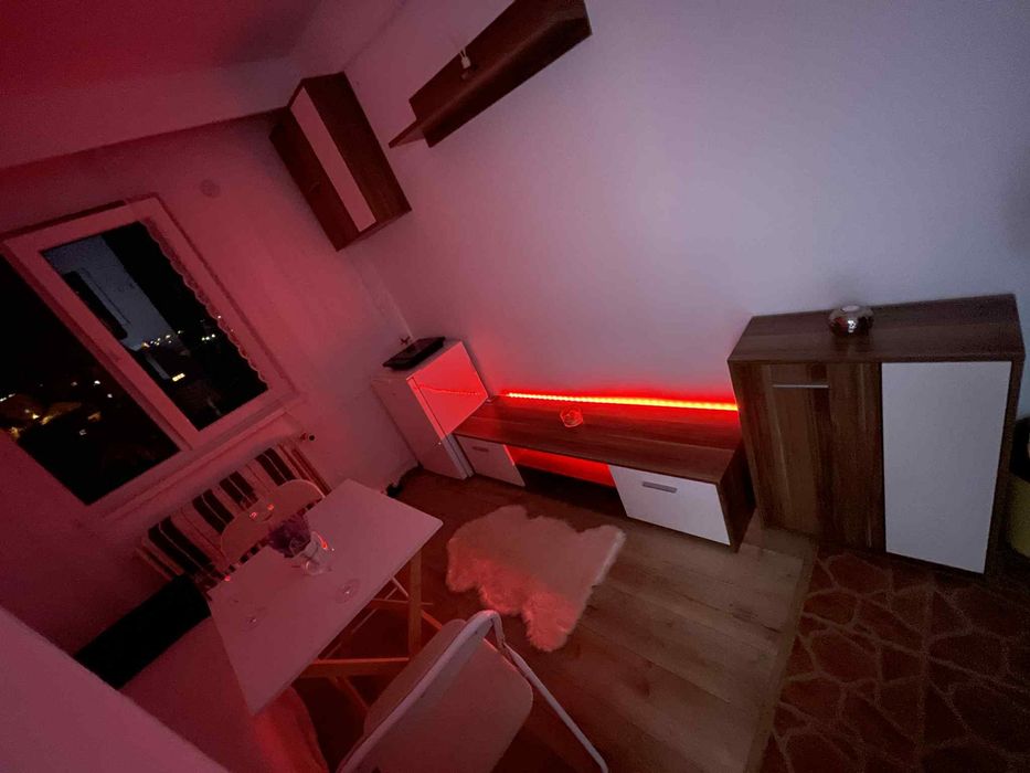 Garsoniera mobilata si utilata de inchiriat in Cluj-Napoca