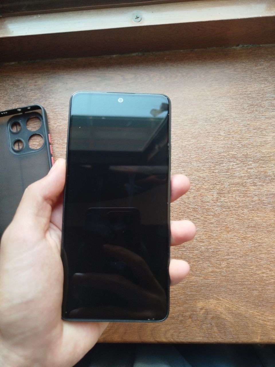 Redmi Note 13 Midneit Black