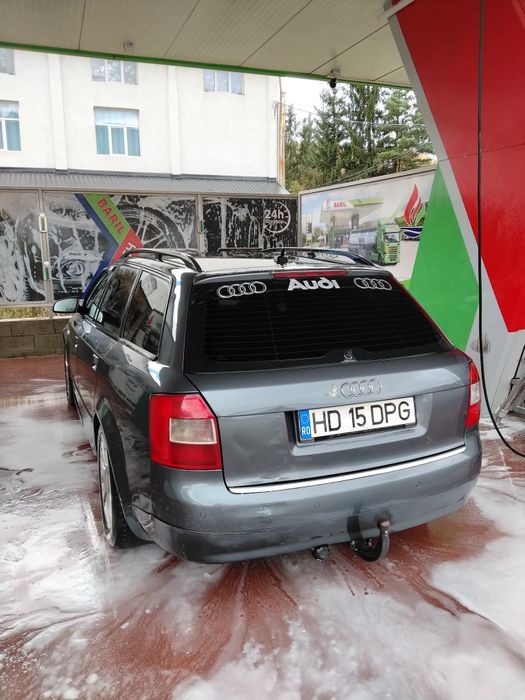 Vând Audi A4 quatro