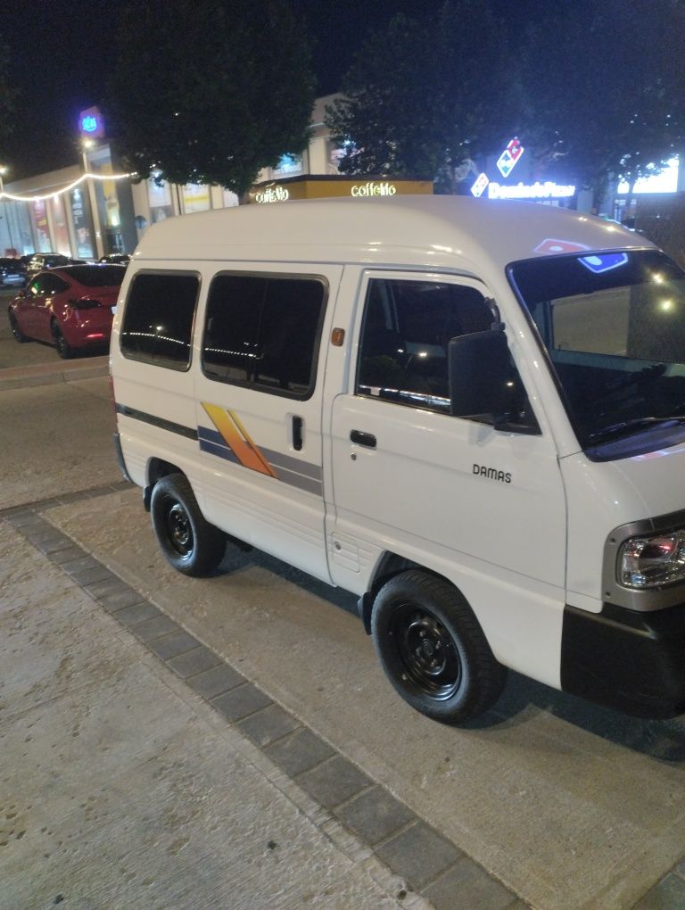 Damas 2019 holati a'lo darajada. Mehnat qilishga tayyor