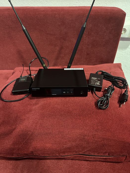 SHURE QLXD14 - Instrument SET