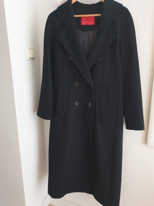 Ново палто на Max&Co 100% вълна