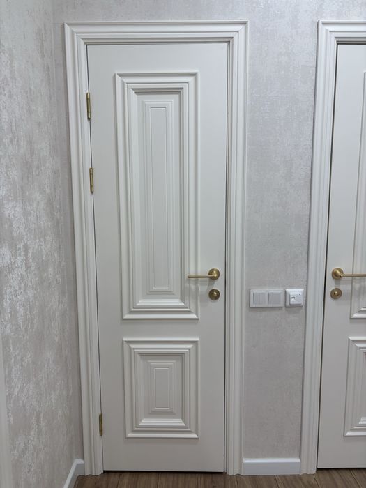 Новые двери межкомнатные