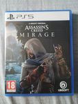 PS5 Assassin Creed Mirage