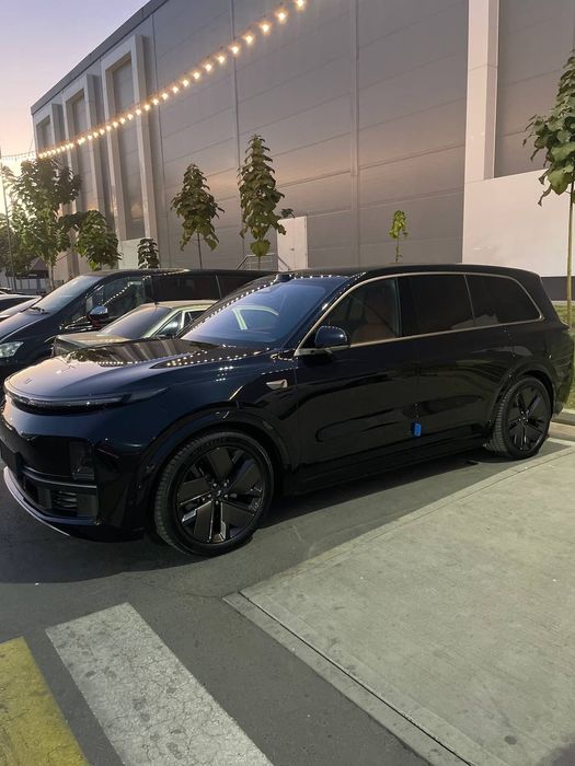 Li 9 ULTRA Restayling 2025 yil