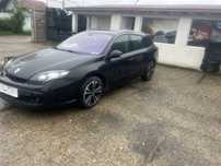 Renault Laguna 2.0-dci Auto на части