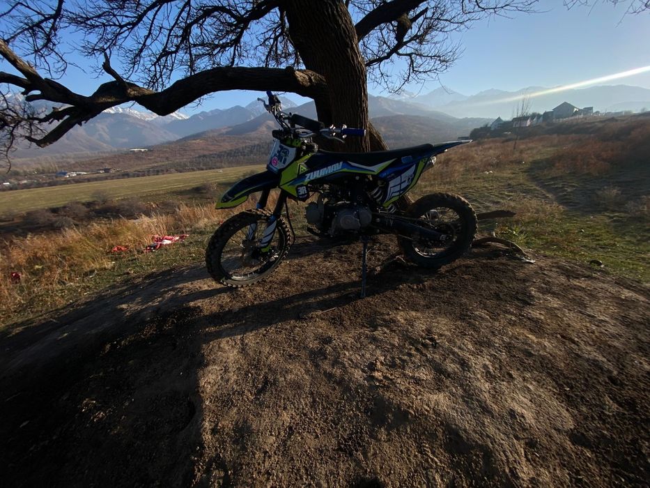 Питбайк Zuumav k3r