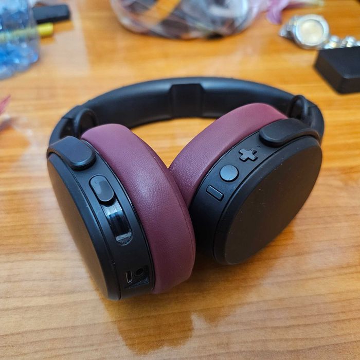 Casti over the ear Skullcandy Crusher Wireless