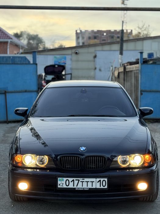 продам живую  bmw e39 530i читай описание !