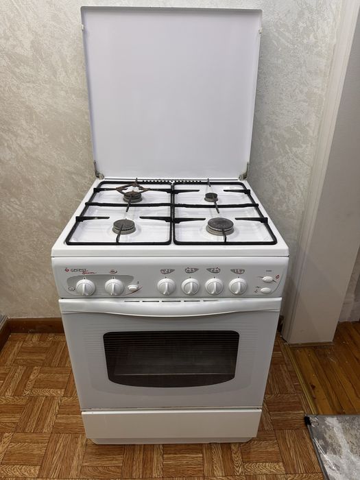 Газовая плита Гефест продаётся