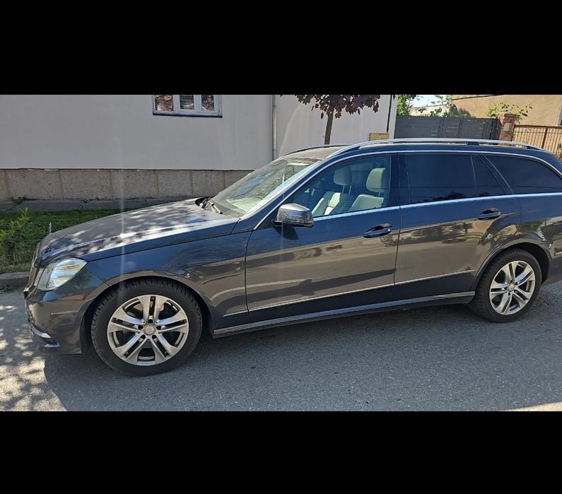 Mercedes E Class 2012, 3.0 Diesel