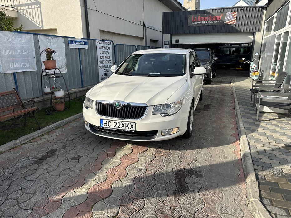 skoda superb tdi rate /cash / buy-back