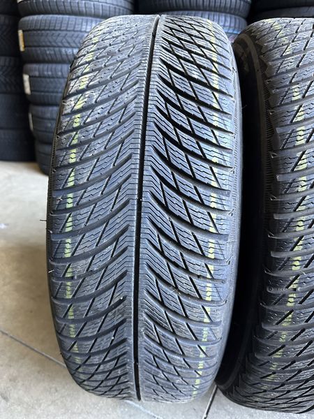 225/60/18 MICHELIN RunFlat 4бр