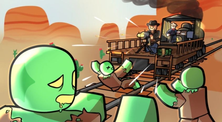 Dead Rails Продажа