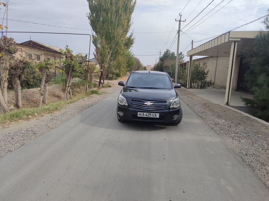 Продаётся автомобиль chevrolet cobalt
