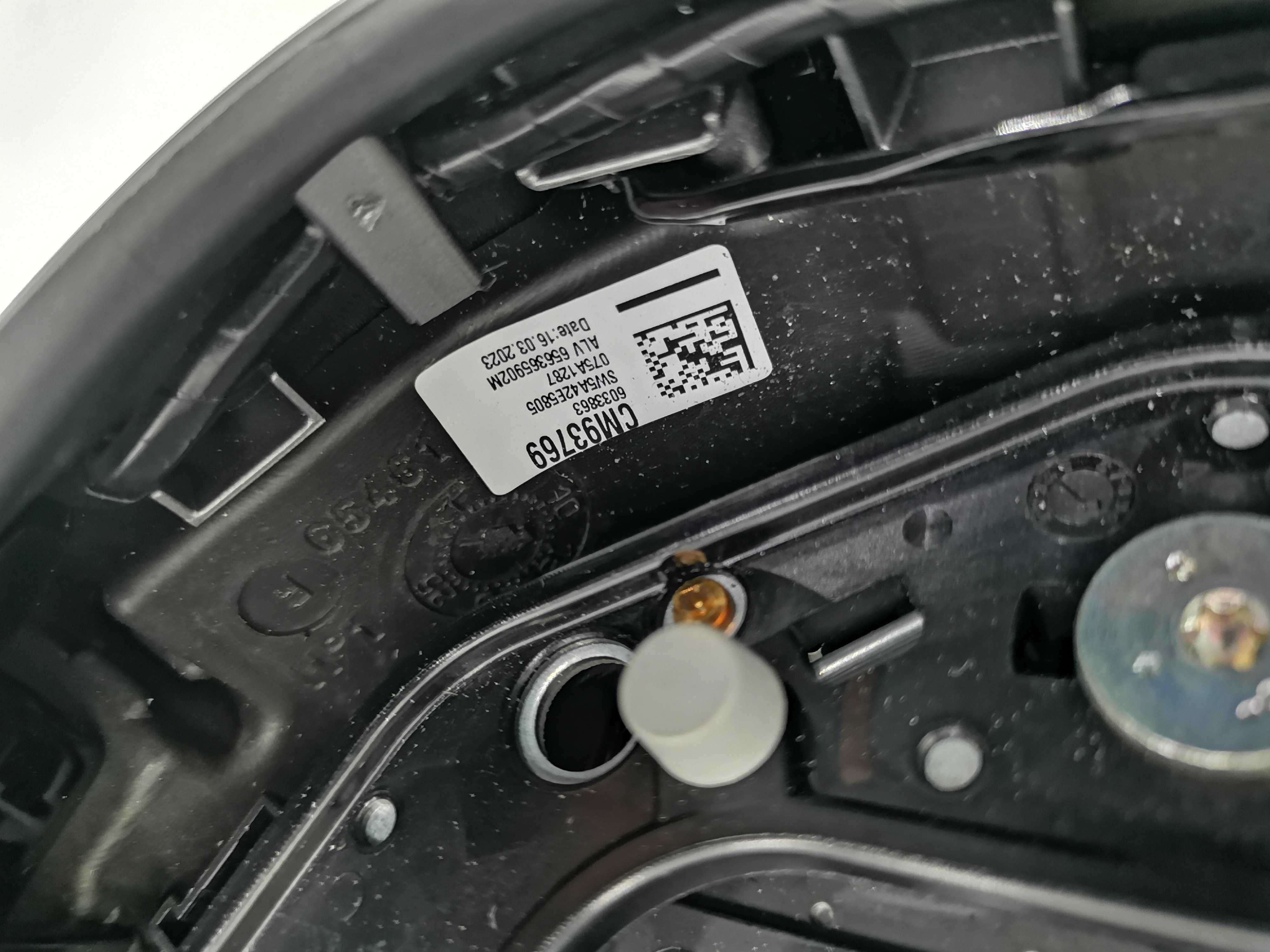 Нов M спортен волан U11 BMW U06 X1 X2 U10 M Power Boost