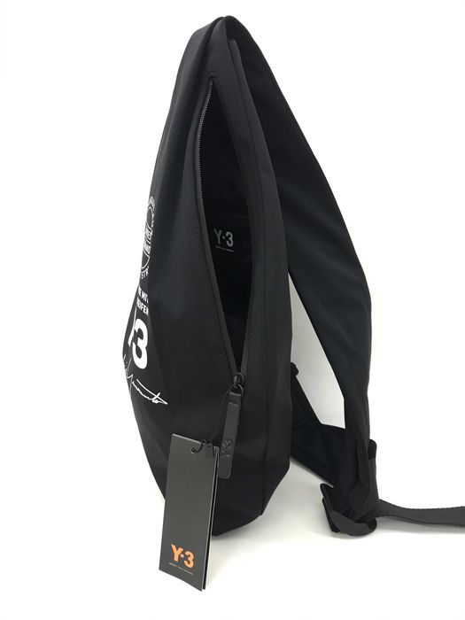 Мъжка чанта тип банан Y-3 Yohji Yamamoto 001 !