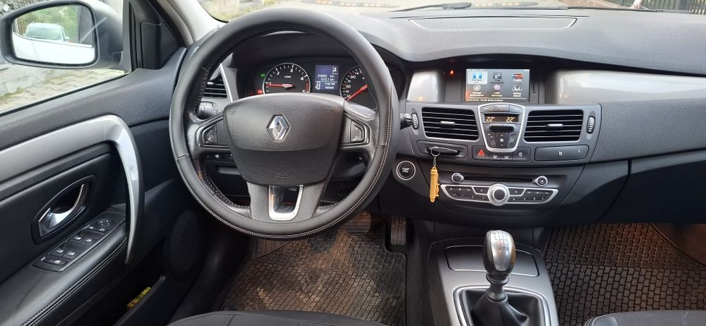 Renault Laguna Grandtour 1.5 dci