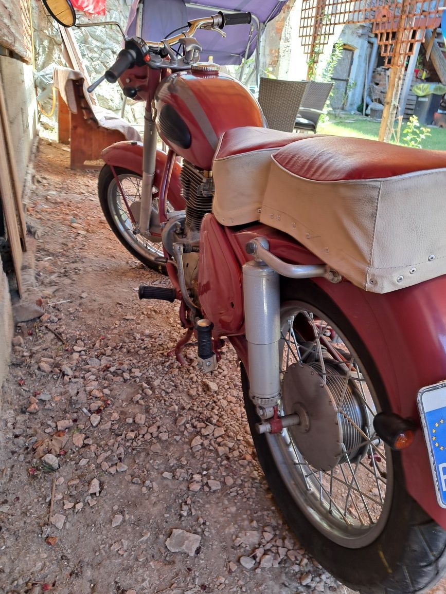 Simson awo sport 1960