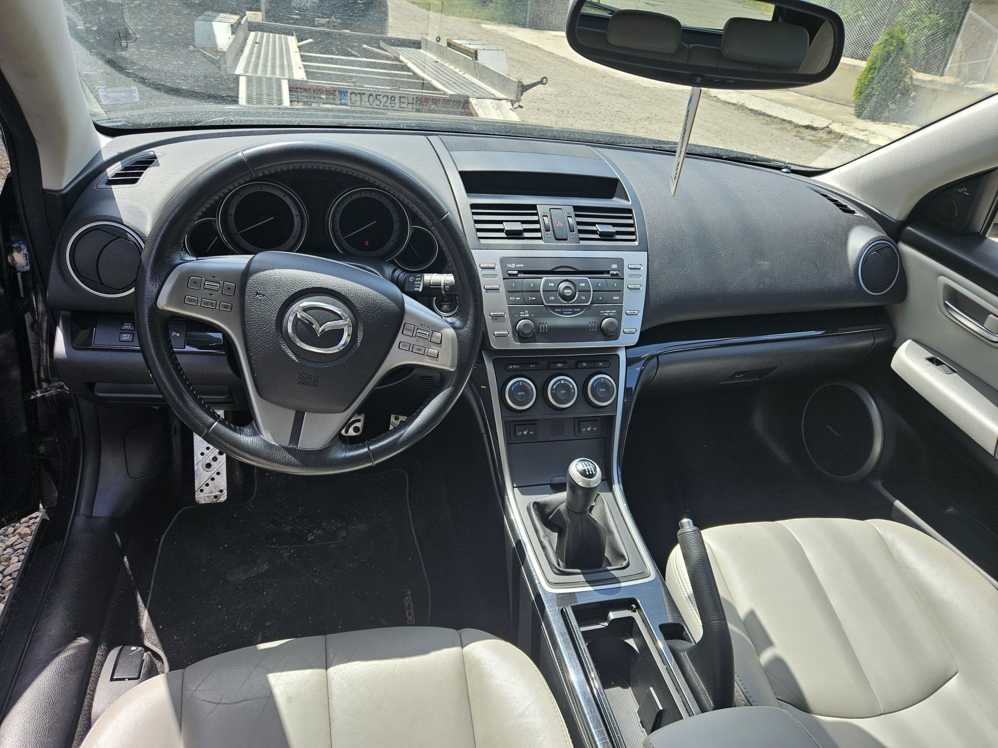 Mazda 6 НА ЧАСТИ 13 броя от 2008 до 2013