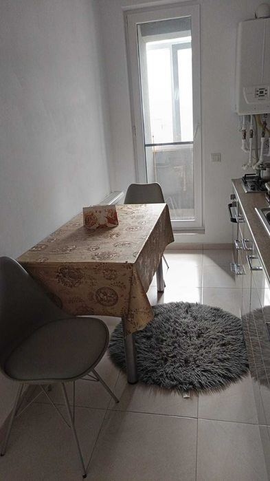 Garsoniera spatioasa si luminoasa la prima inchiriere!