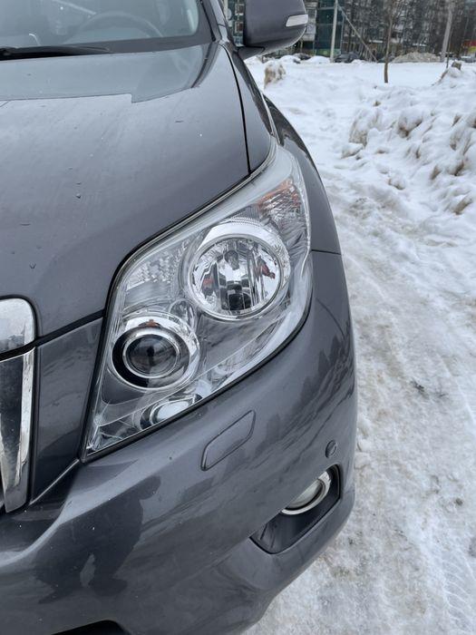 Стекла Фары Toyota LC Prado/ Прадо 150