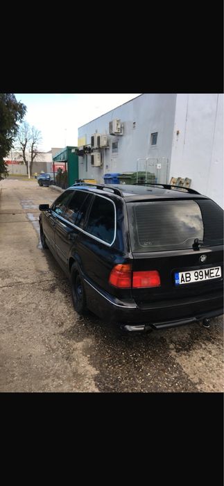 Bmw 520i 150cp an1999