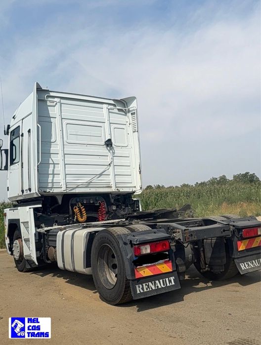 Dezmembrari RENAULT MAGNUM euro5 eev