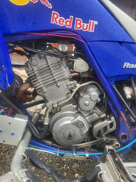Yamaha 660 Raptor