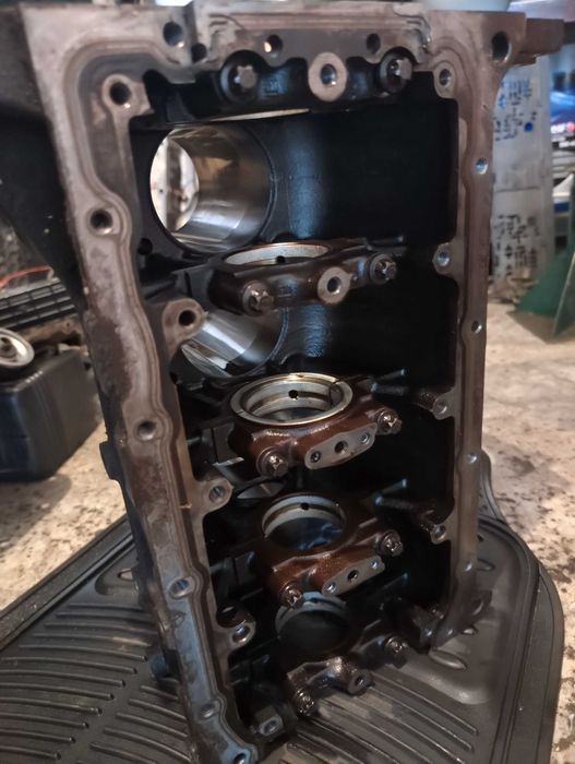 Z20LET цилиндров блок