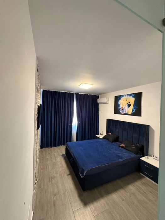 Vand apartament 3 camere Chiajna * Mobilat si utilat complet *