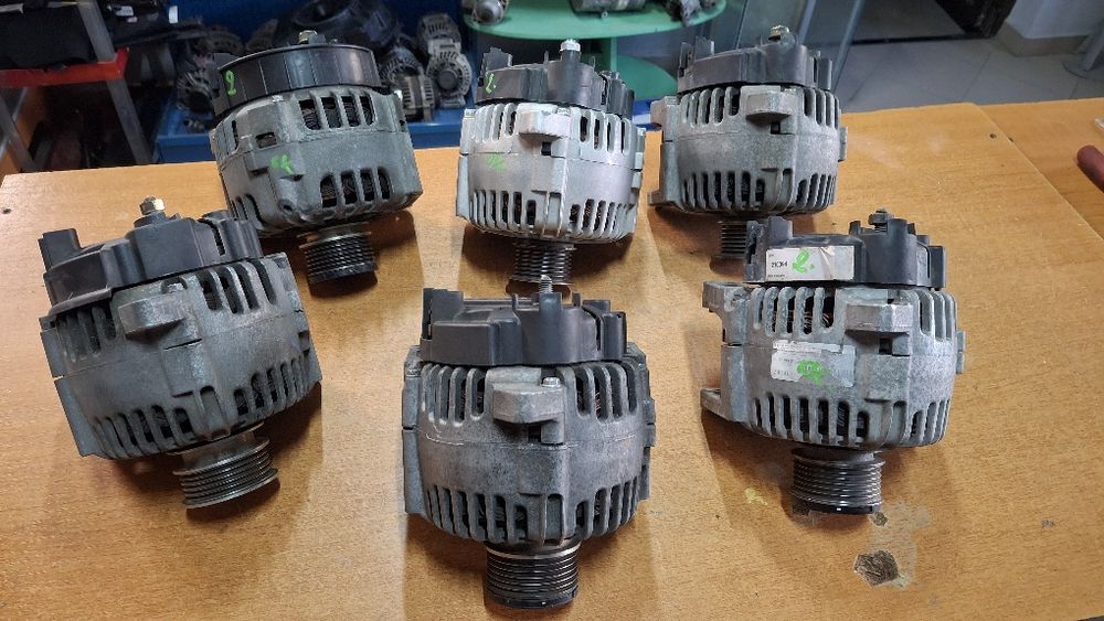 Alternator Renault Dacia Nissan 1.5 1.9 Dci