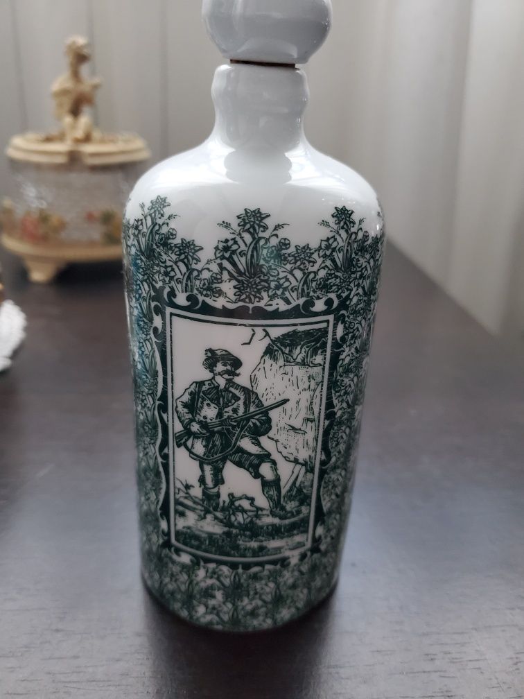 Sticlă vintage porțelan Bavaria