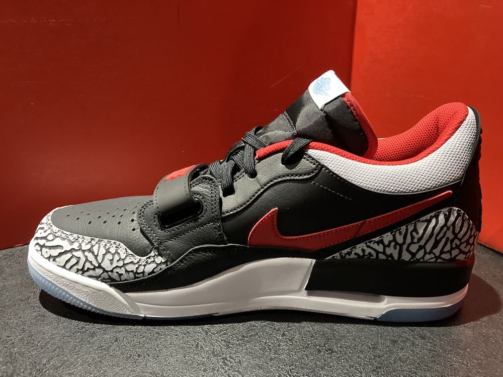 Оригинални! Nike Air Jordan Legacy 312 Low - 46 ShoeMag