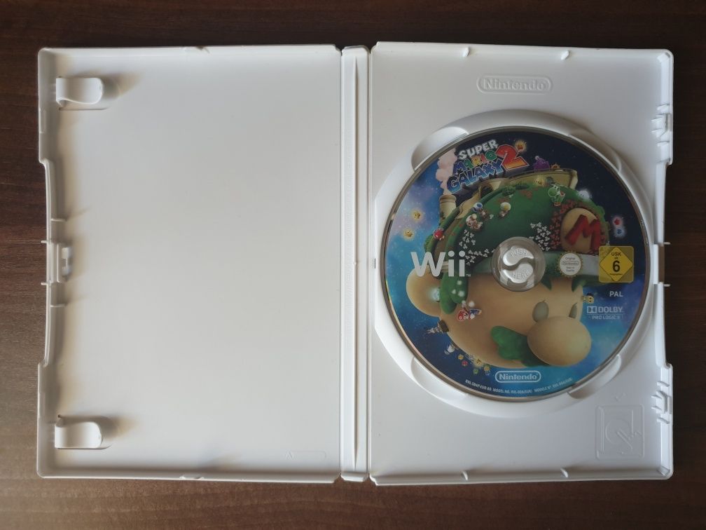 Super Mario Galaxy 2 Nintendo Wii