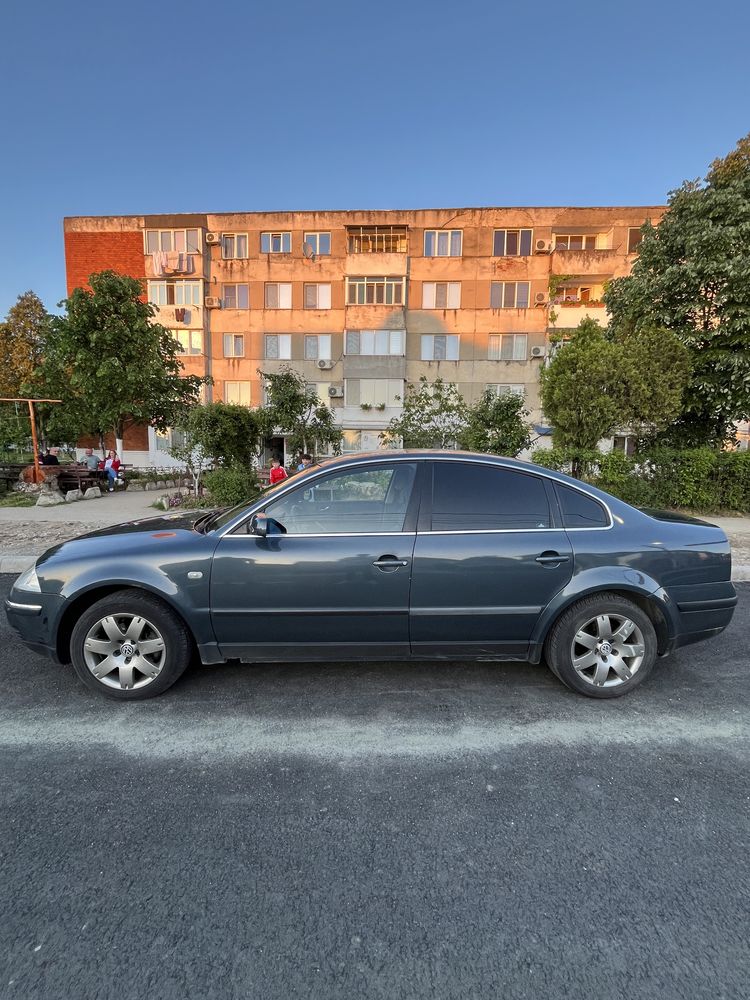 VW Passat B5.5 1.9 TDI