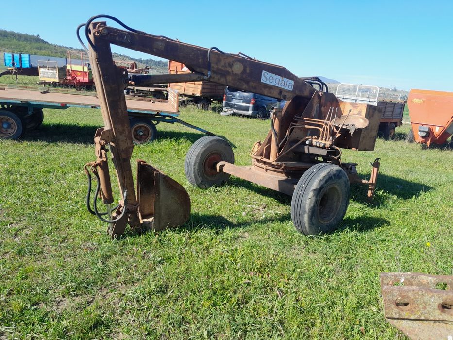 Încărcător gunoi,jumbo