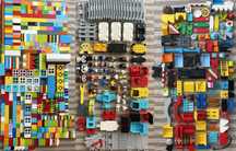 22.5 кг оригинално LEGO DUPLO – 843 части