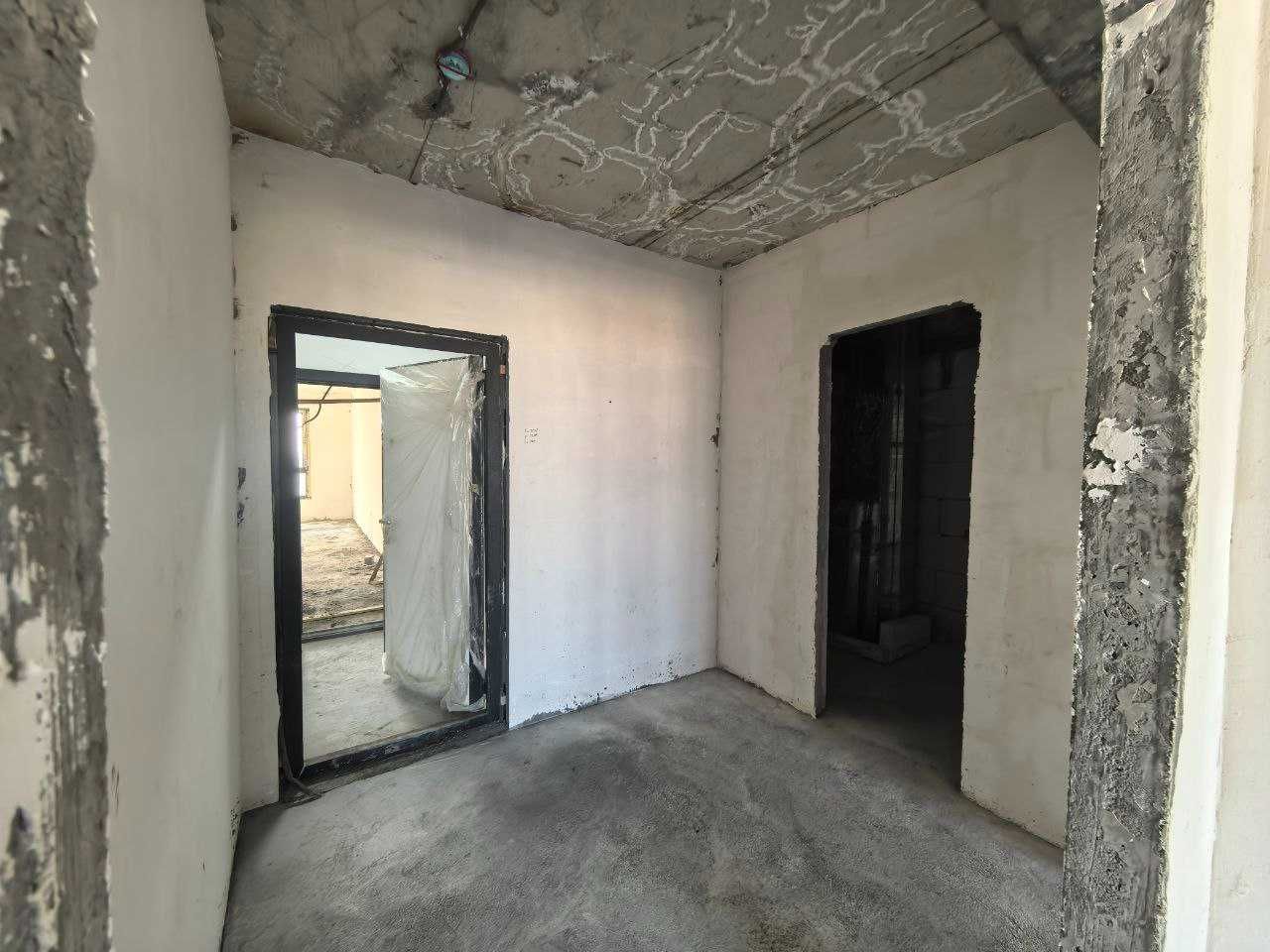 Продается 2х комнатная квартира Яккасарай, Новостройка, 55м2