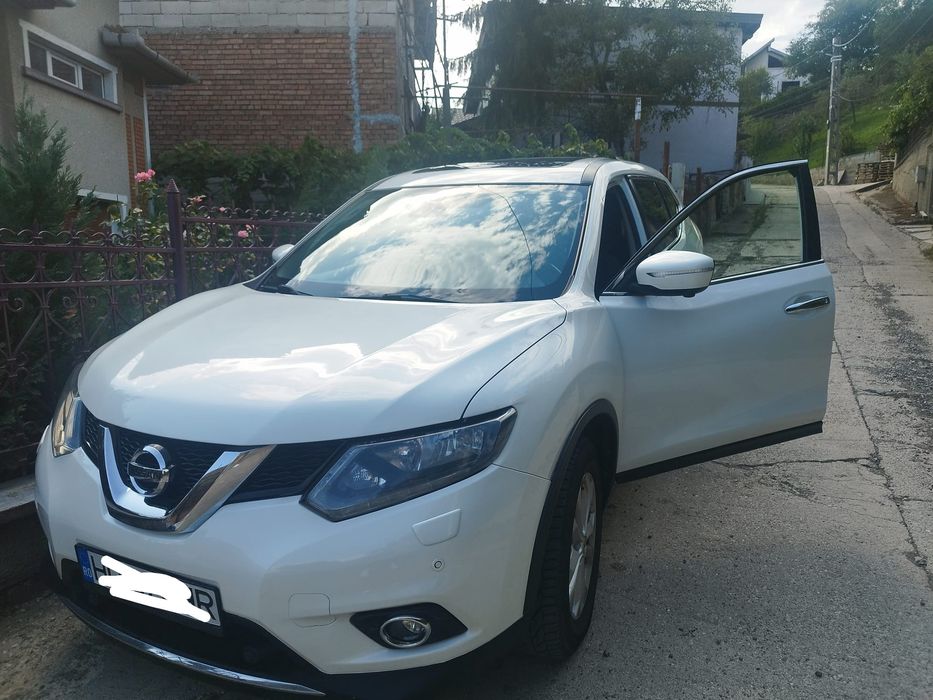 Nissan X-Trail Conecta 2017, 1.6 Diesel 4x4 Panoramic