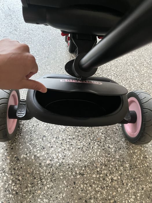 Триколка 2в1 Chipolino qick fold