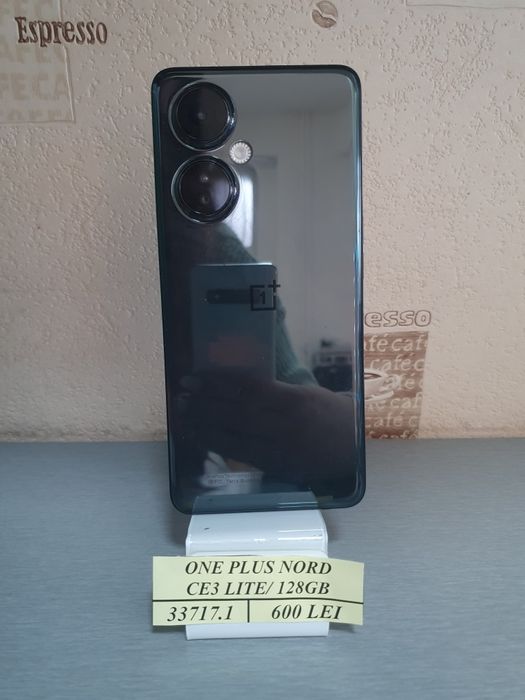 One plus nord CE 3 lite 128gb(cdc)