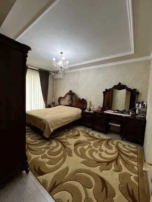 АРИСТОКРАТ Тузель 3-ком 100м2 под ключ УПАКОВАННАЯ 5-этаж СРОЧНАЯ цена