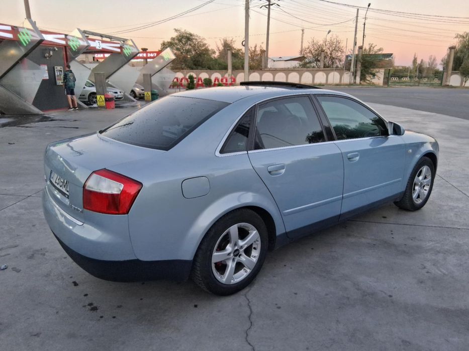 Vând Audi A4 1.9 diesel