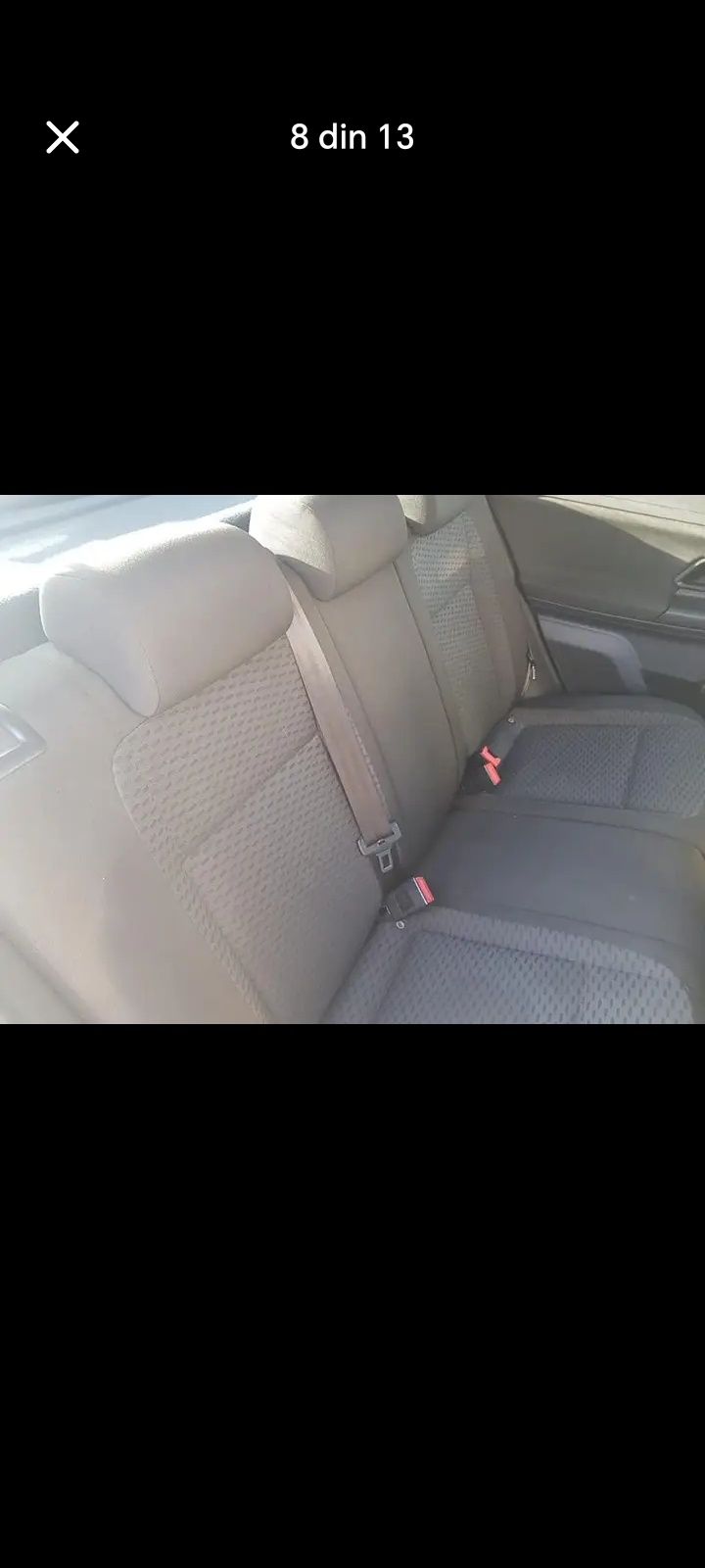 Skoda Fabia Greenline
